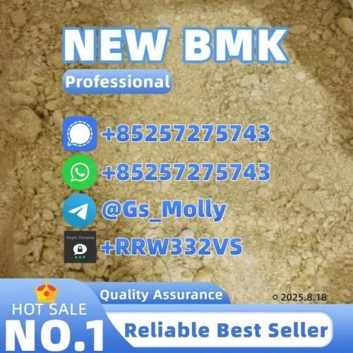 Premium BMK Powder CAS 20320-59-6 Bulk Supplier Trusted Source