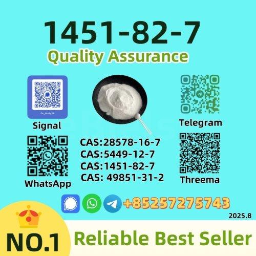 Hot Selling CAS 1451-82-7 Raw Material Bulk Supplier Fast Delivery