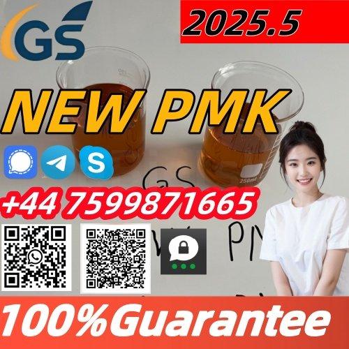 CAS 28578-16-7 NEW PMK OIL PMK POWDER