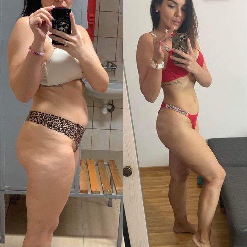 Dietetyczne syropy na odchudzanie.