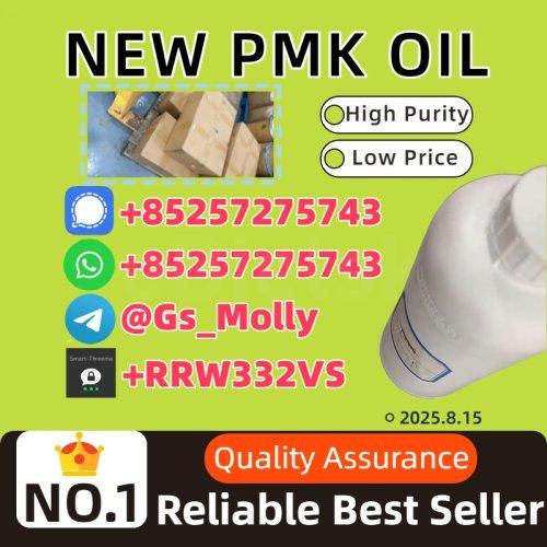 P.M.K Oil 28578-16-7 High Purity Chemical Raw Material
