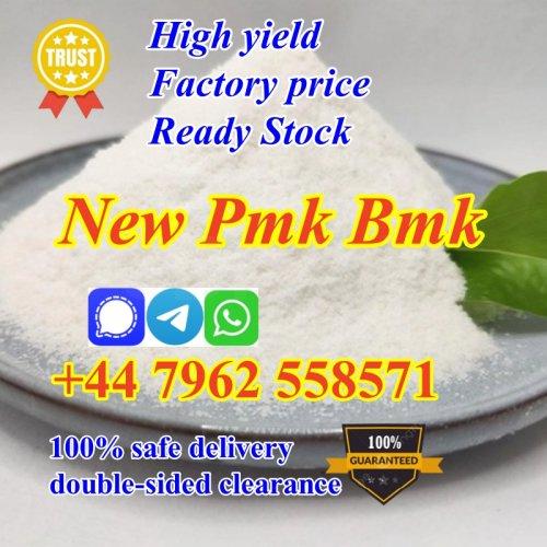 supply new pmk powder bmk powder factory price