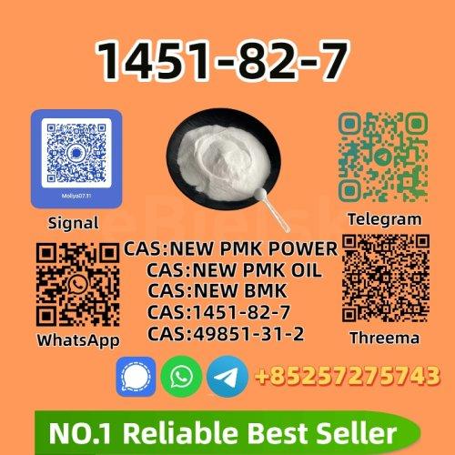 High Purity P2NP 1451-82-7 For Chemical Research & Analysis