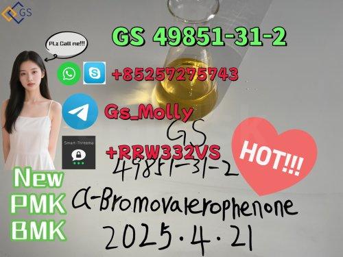 High Purity GS New PMK Oil Factory Supply