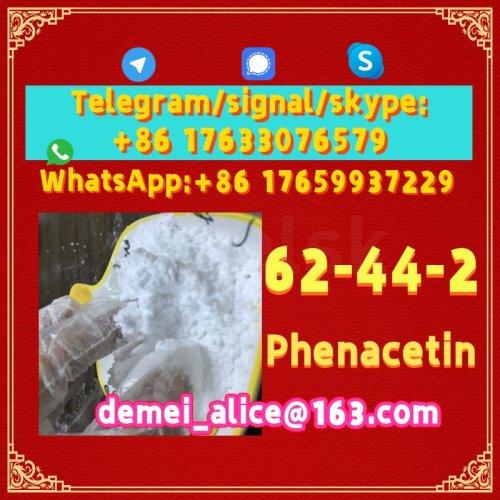 Manufacturer Supply Raw Material CAS 62-44-2 Phenacetin