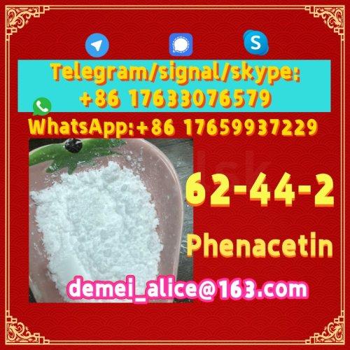 Manufacturer Supply Raw Material CAS 62-44-2 Phenacetin