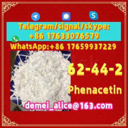 Manufacturer Supply Raw Material CAS 62-44-2 Phenacetin