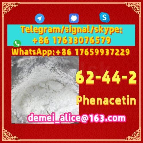 Manufacturer Supply Raw Material CAS 62-44-2 Phenacetin