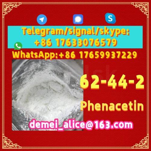 Manufacturer Supply Raw Material CAS 62-44-2 Phenacetin