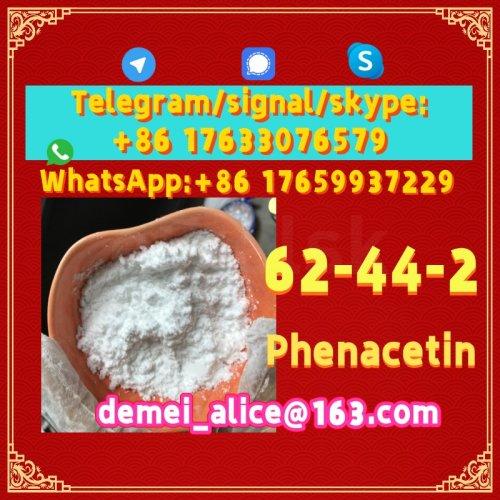 Manufacturer Supply Raw Material CAS 62-44-2 Phenacetin