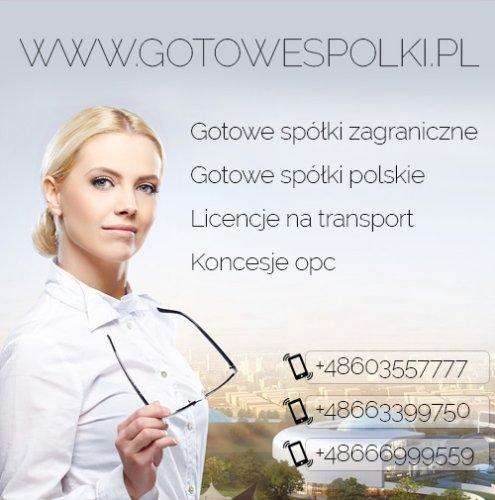 GOTOWA SPÓŁKA Z O.O. Z VAT EU WIRTUALNE BIURO, KSIĘGOWOŚĆ, CZECHY SŁOWACJA, NIEMCY, GOTOWE FUNDACJE,ŁOTEWSKA, BUŁGARSKIE, HOLANDIA BELGIA 603557777