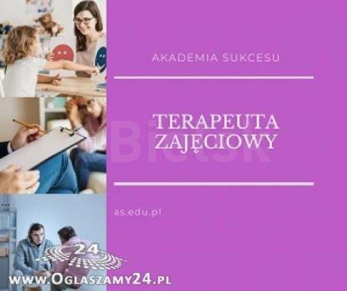 Terapeuta zajęciowy - nauka LUTY 2025 / Białystok