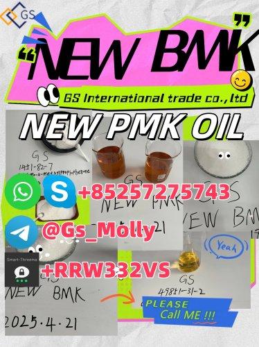 GS New BMK Glycidic Acid PMK Oil CAS49851-31-2
