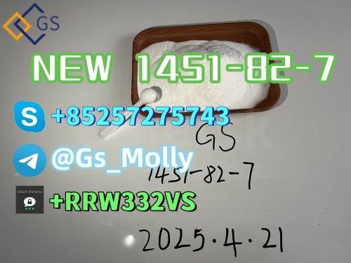 High-Purity CAS 1451-82-7 Pharmaceutical Grade Bulk Supplier
