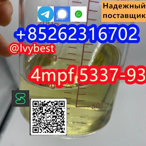 Safe Shipment to Russia 4-Methylpropiophenone CAS 5337-93-9 4mpf good price