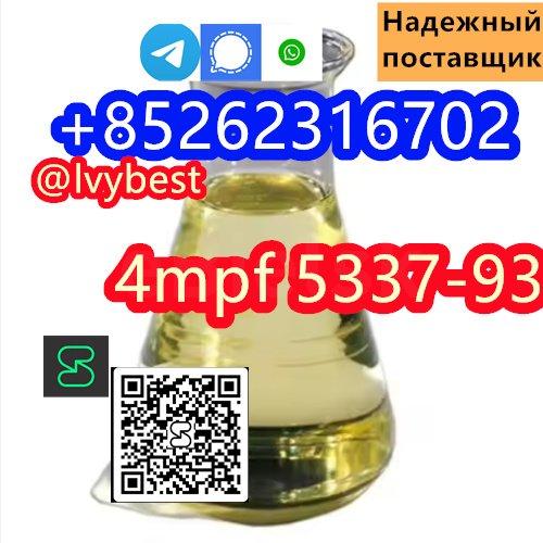 Safe Shipment to Russia 4-Methylpropiophenone CAS 5337-93-9 4mpf good price