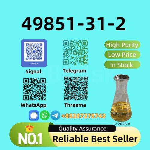49851-31-2 Powder Research Chemicals for Sale