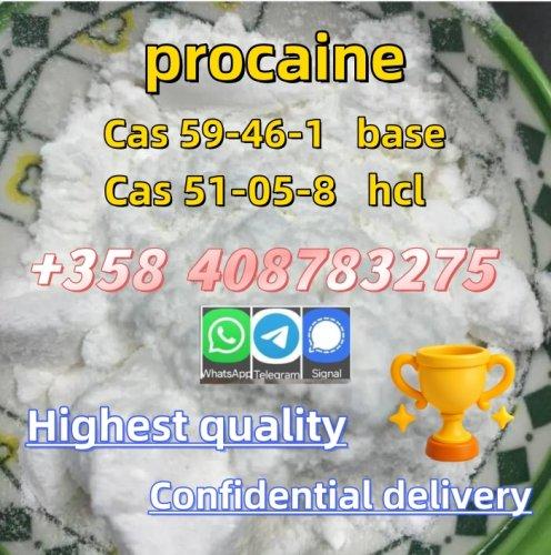 Good Quality Of 59-46-1 Procaine Base Factory Manufacturer Supplier