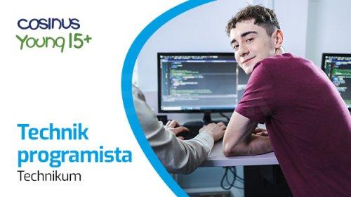 Technik programista- rekrutacja trwa !