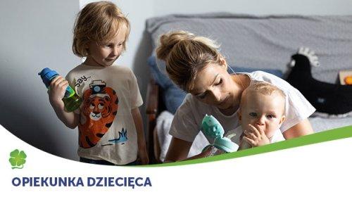 Opiekunka Dziecięca- zapisz się już dziś !