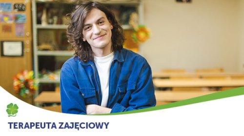 Terapeuta Zajęciowy- rekrutacja trwa !