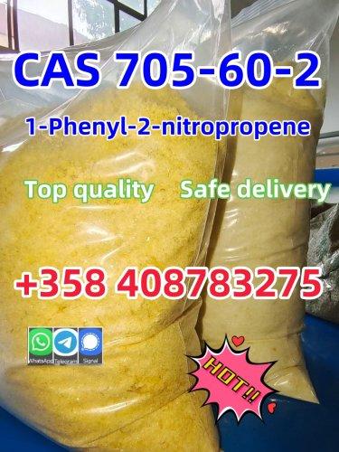 Door to door delivery P2NP cas 705-60-2 1-Phenyl-2-nitropropene with high quality?