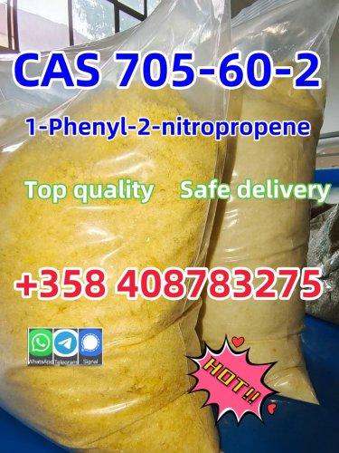Factory supply CAS 705-60-2 P2NP local warehouse stock