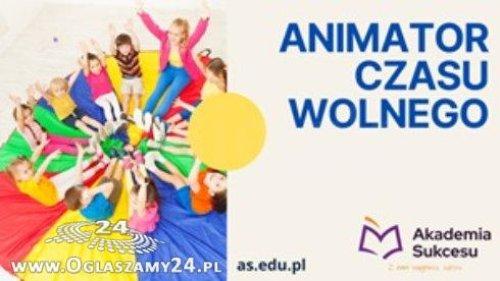  Kurs Animator czasu wolnego / Białystok