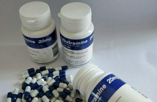 Tenuate 75 Retard, Amfepramon 75 Retard, Adipex 75 RS, Meridia 15mg Adipex 75 Long