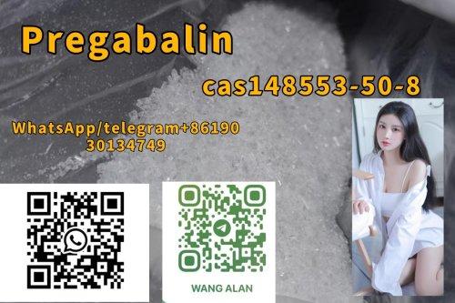 The most popular style CAS 148553-50-8 Pregabalin white powder