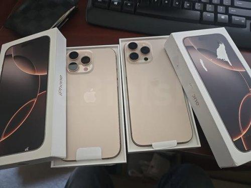 Oryginalny, Nowy Apple iPhone 17 Pro Max, iPhone 17 Pro, iPhone 17, iPhone Air, iPhone 16 Pro Max, iPhone 16 Pro, iPhone 16, iPhone 16 Plus, iPhone 15 Pro Max, iPhone 15 Pro