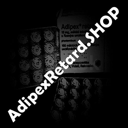 Adipex - oryginalne tabletki na odchudzanie z Czech - SPRAWDŹ na AdipexRetard.SHOP