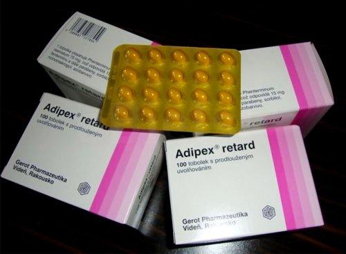 Kup tabletki odchudzanie, Adipex, Meridia, PHENTER