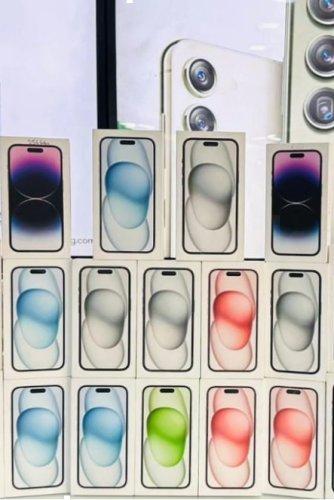 iPhone 15 Pro Max, iPhone 15 Pro, iPhone 15, iPhone 14, 380euro, iPhone 14 Pro, Samsung S24, Samsung S24 Plus, Samsung S24 Ultra