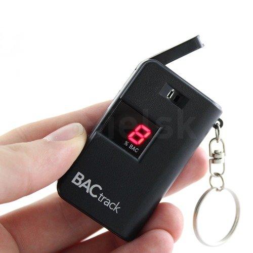 Alkomat BACtrack Keychain