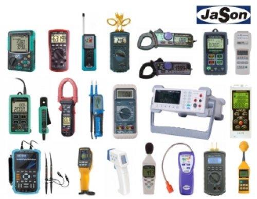 Aparatura pomiarowa - urządzenia, przyrządy, narzędzia pomiarowe oferuje Jason.com.pl