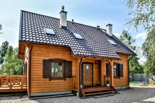 Wygodny, rodzinny dom z drewna dla Twojej rodziny - Bratysława