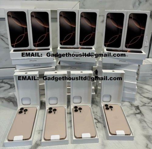 Oryginalny, Nowy Apple iPhone 16 Pro Max, iPhone 16 Pro, iPhone 16, iPhone 16 Plus, iPhone 15 Pro Max, iPhone 15 Pro, iPhone 15, iPhone 15 Plus,