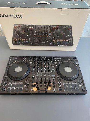 Pioneer OPUS-QUAD , Pioneer XDJ-RX3, Pioneer XDJ-XZ, Pioneer DDJ-FLX10, Pioneer DJ DDJ-REV7, Pioneer CDJ-3000, Pioneer DJM-A9 , Pioneer CDJ-2000NXS2, Pioneer DJM-900NXS2, Pioneer DJM-V10-LF