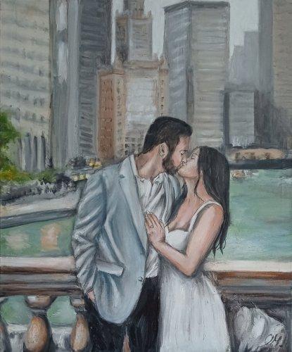 Obrazy  Olejne Na Zamówienie 