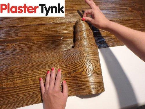 Imitacja drewna PLASTMAKER dekor deska elastyczna
