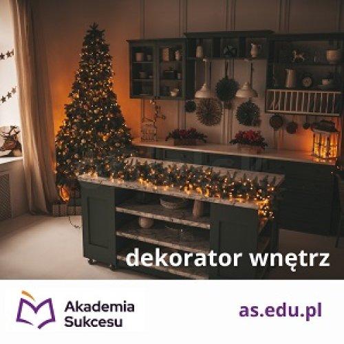 Zostań dekoratorem wnętrz - nauka w ROK