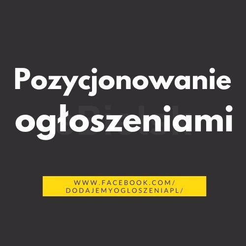 Pozycjonowanie ogłoszeniami - Jak zwiększyć widoczność online?