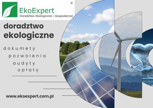 DORADZTWO ŚRODOWISKOWE EKSPERTYZY POZWOLENIA ROZL - Ogłoszenie Bielsk Podlaski | eBielsk.pl