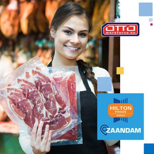 Pakowanie mięsa super stawka i bonusy - NL
