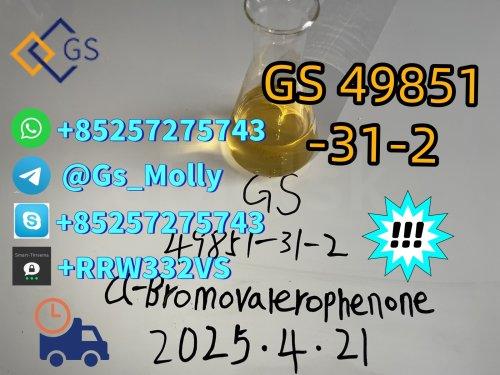 High Purity GS New PMK Oil Factory Supply