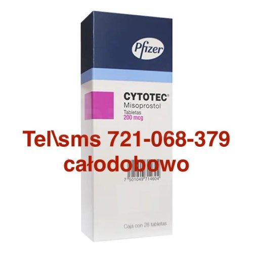 Arthrotec Cytotec Misoprostol Mifepristone sprzedam 