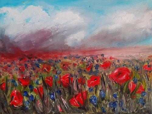 Obrazy  Olejne Na Zamówienie 