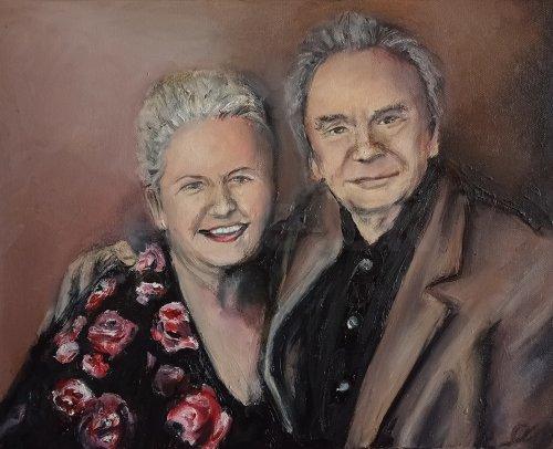 Obrazy  Olejne Na Zamówienie 