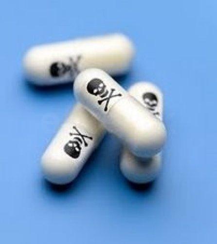 Cyjanek potasu, batrachotoksyna, nembutal, toksyna botulinowa, pentobarbital (tabletki i proszek, płyn) na sprzedaż